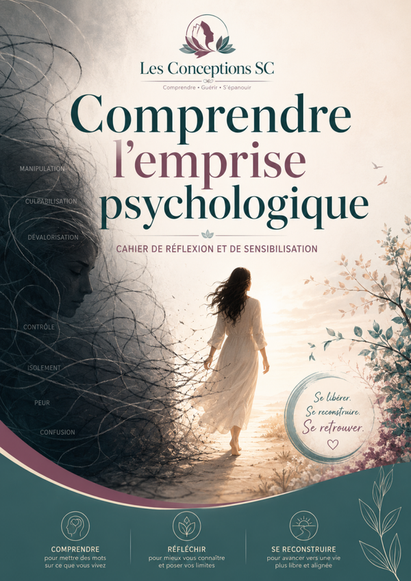 Comprendre l'emprise psychologique