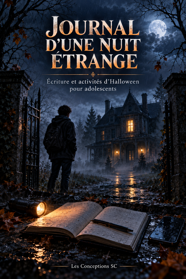 Journal d'une nuit étrange