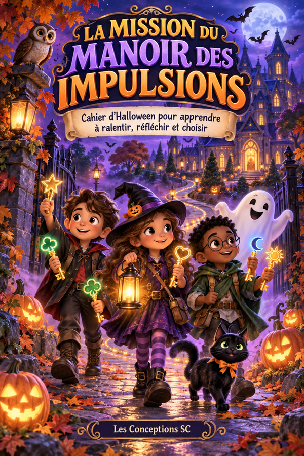La mission du manoir des impulsions