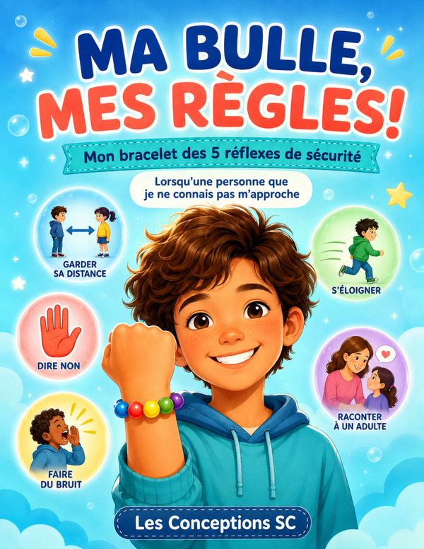 Ma bulle, mes règles