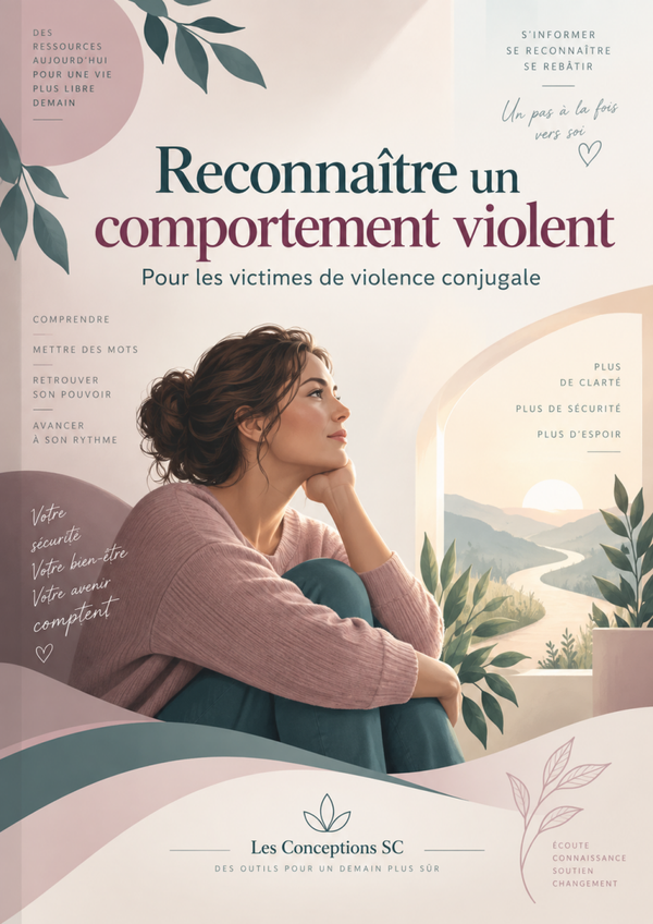 Reconnaître un comportement violent