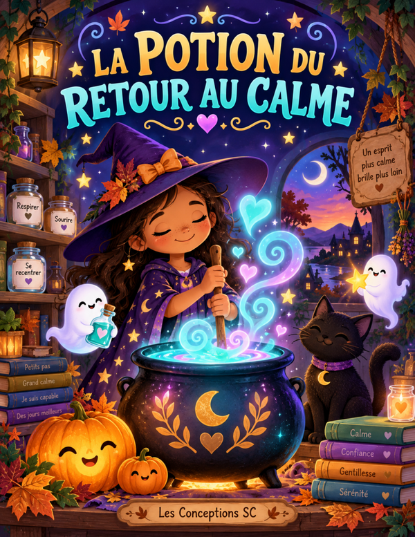 La potion du retour au calme