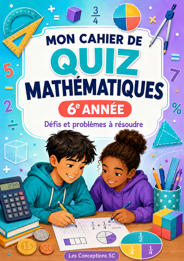 Quizz mathématiques