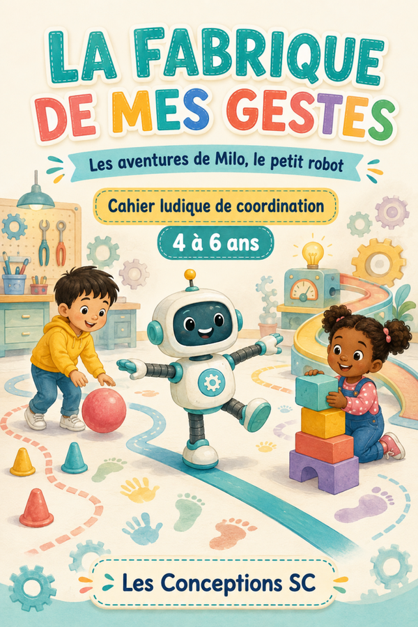 La fabrique de mes gestes