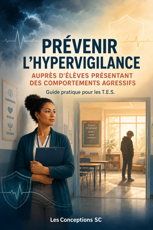 Prévenir l'hypervigilance