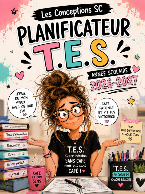 Planificateur 2026-2027