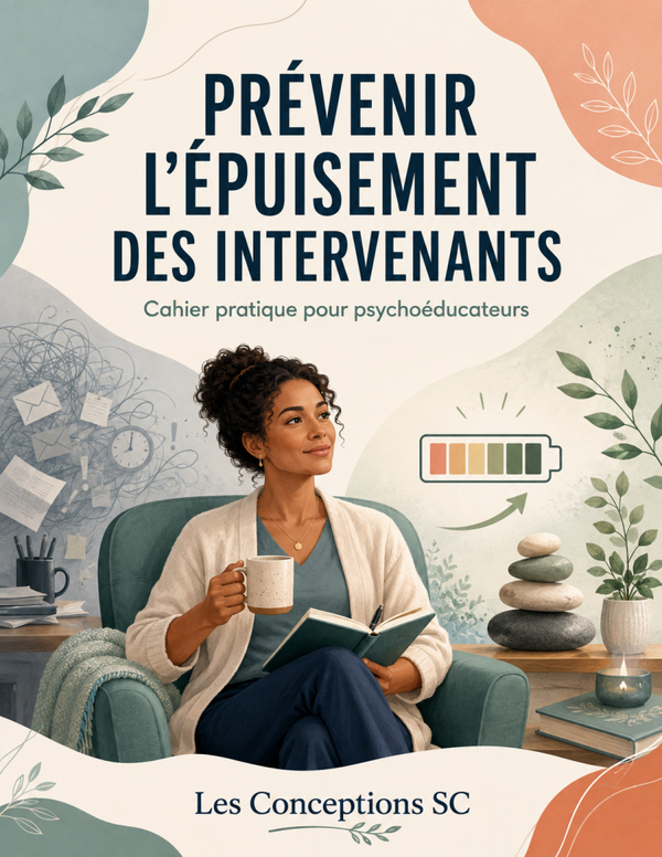 Prévenir l'épuisement des intervenants