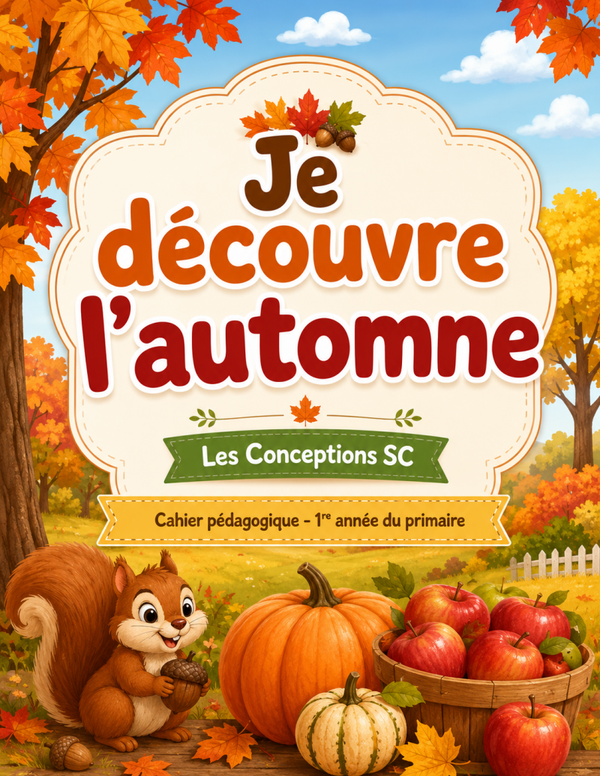 Pack pédagogique 4 saisons