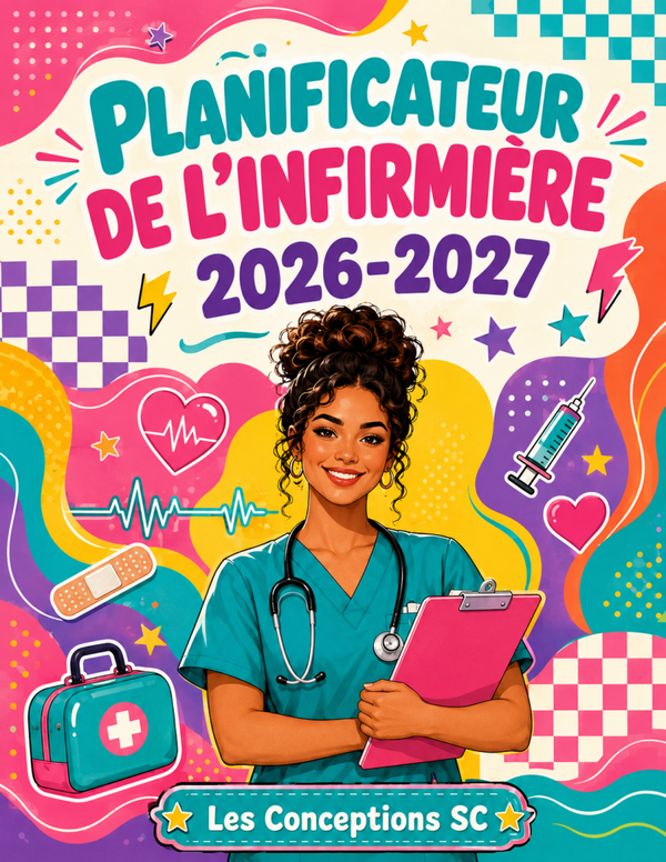 Planificateur pour infirmières
