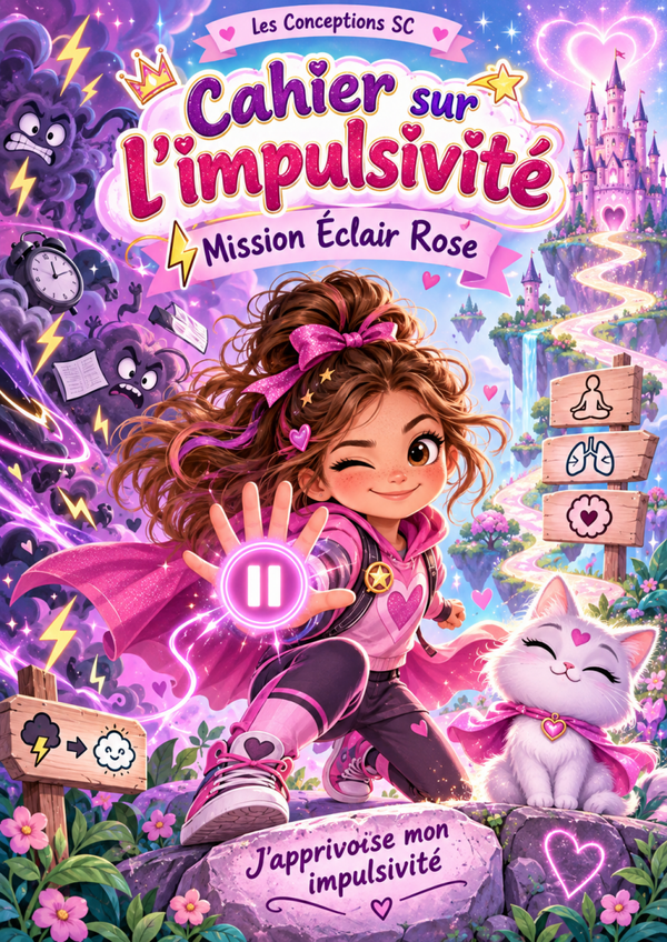 Cahier sur l'impulsivité