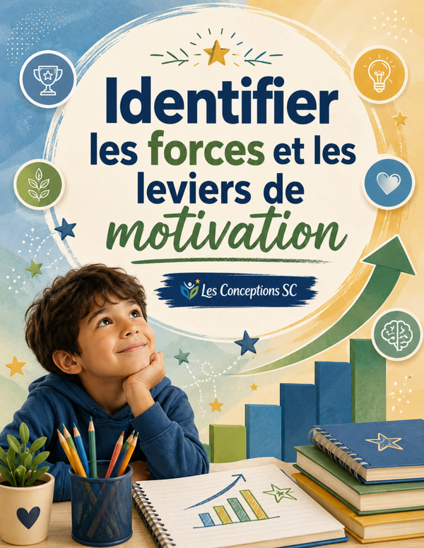 Identifier les forces et les leviers de motivation