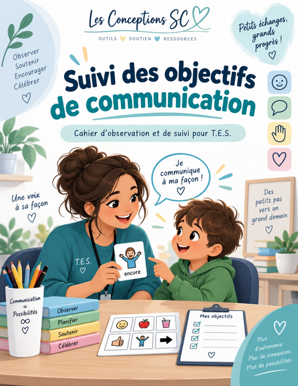 Suivi des objectifs de communication