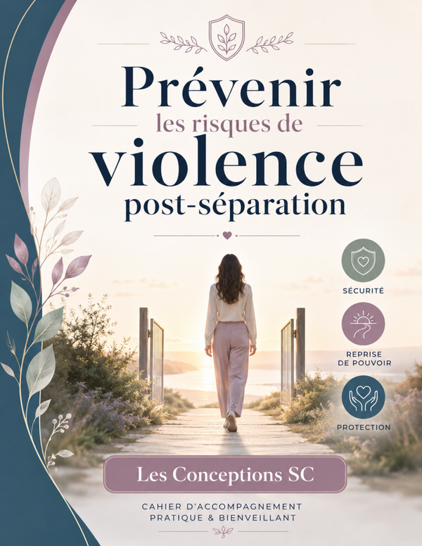 Prévenir les risques de violence post-séparation