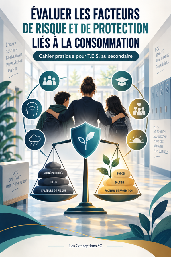 Évaluer les facteurs de risque et de protection liés à la consommation
