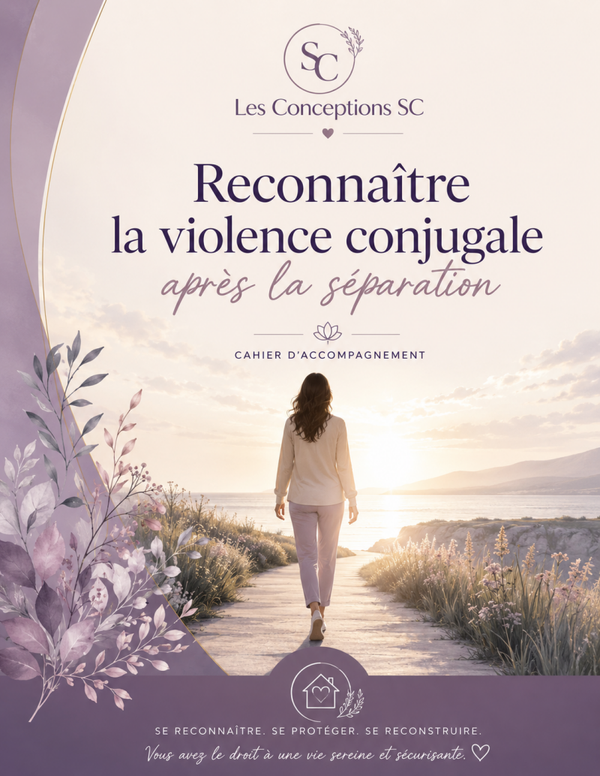 Reconnaître la violence conjugale après la séparation