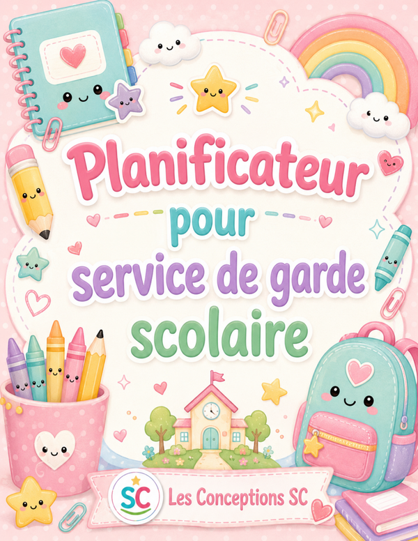 Planificateur pour ESG