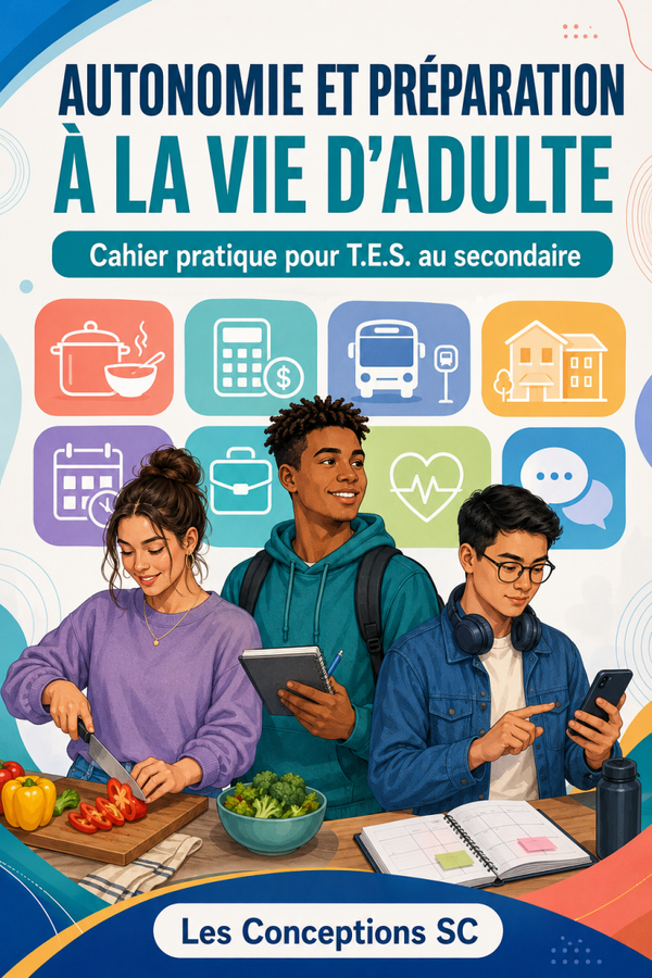 Autonomie et préparation à la vie adulte