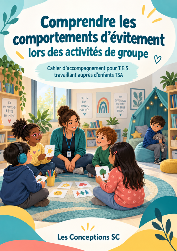 Comprendre les comportements d'évitement lors des activités de groupe