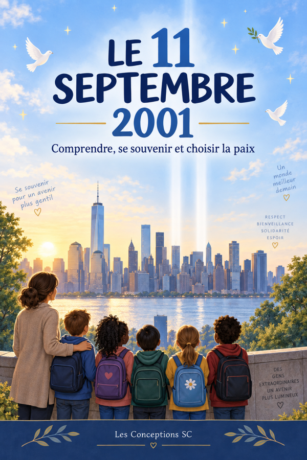Le 11 septembre 2001