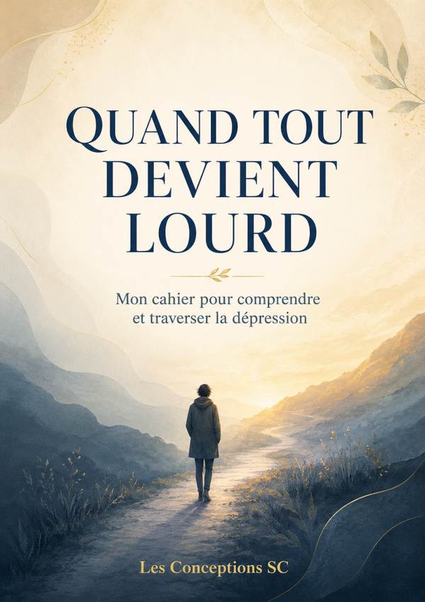 Quand tout devient lourd