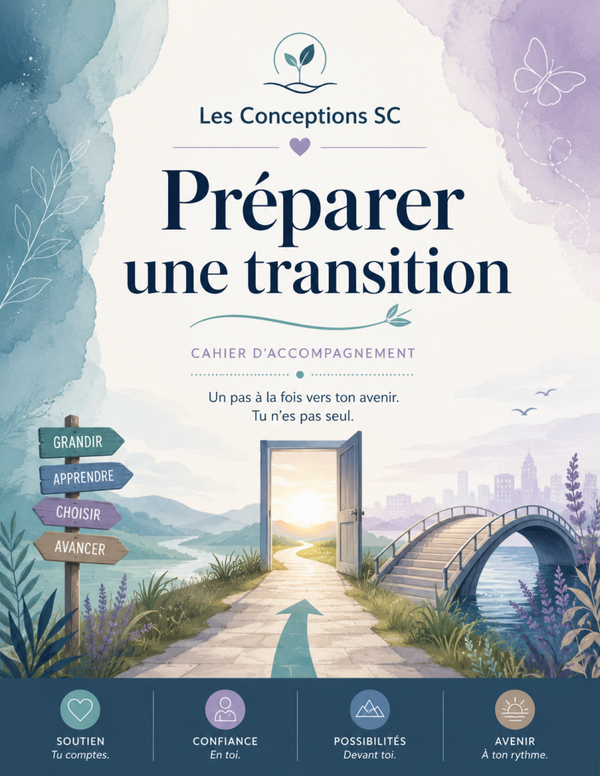 Préparer une transition