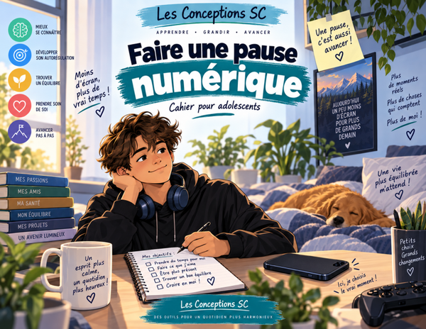 Faire une pause numérique