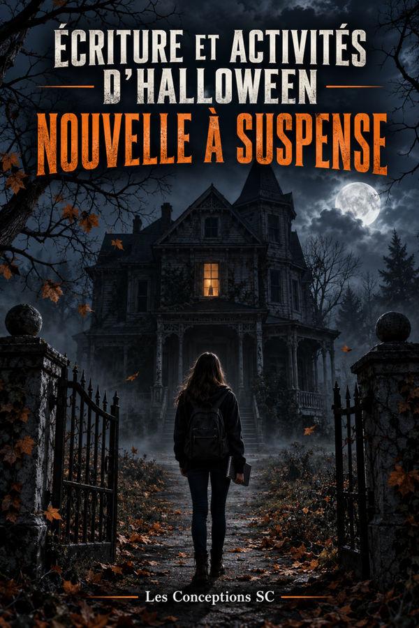 Nouvelle à suspense