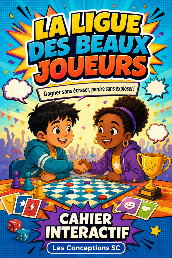 La ligue des beaux joueurs