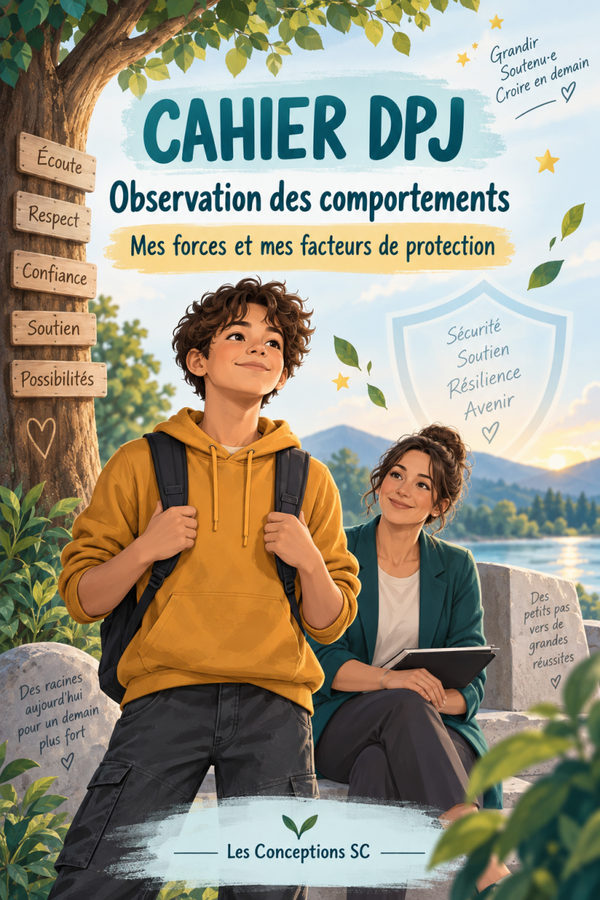 Mes forces et mes facteurs de protection