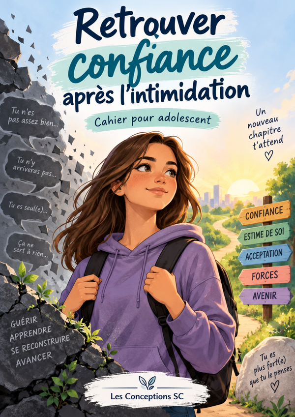 Retrouver confiance après l'intimidation