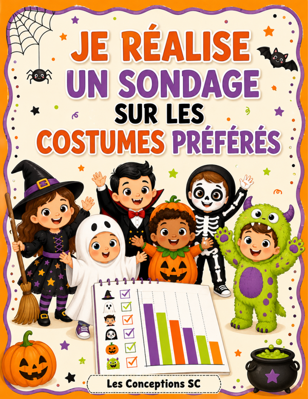 Je réalise un sondage sur les costumes préférés