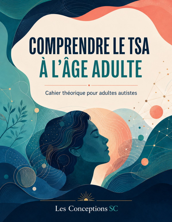 Comprendre le TSA à l'âge adulte