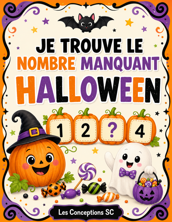 Je trouve le nombre manquant