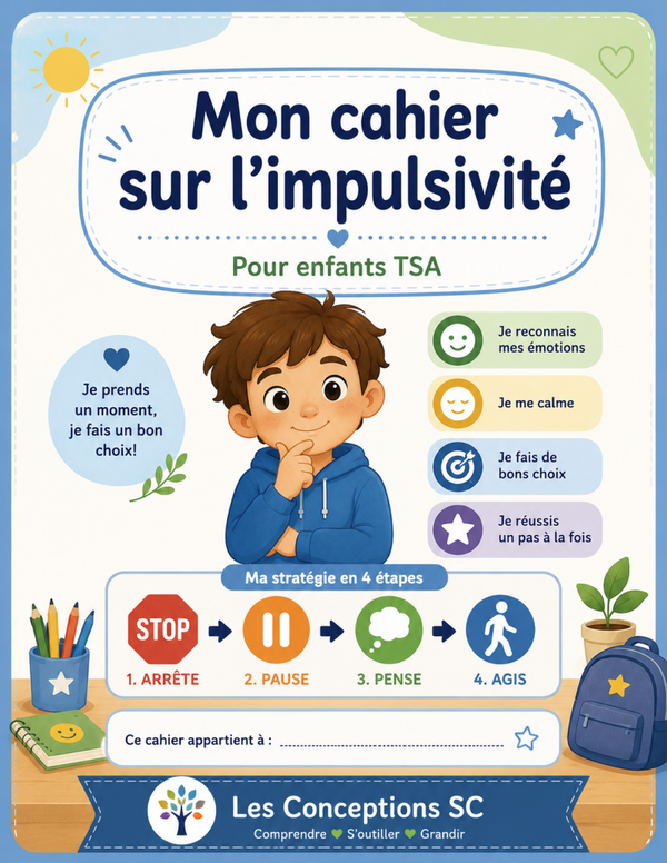 Cahier sur l'impulsivité