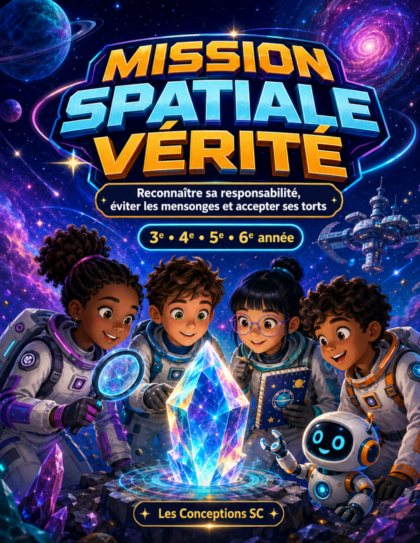 Mission spatiale vérité