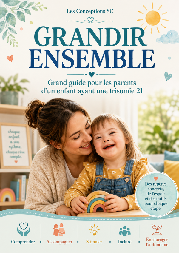 Guide Trisomie 21
