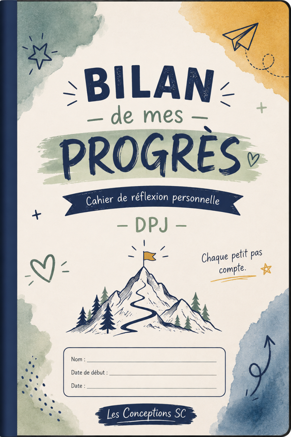 Bilan de mes progrès