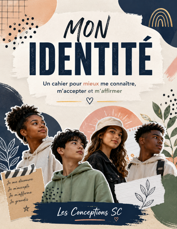 Cahier mon identité