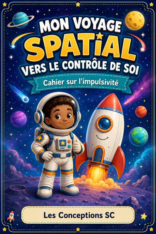 Mon voyage spatial vers le contrôle de soi