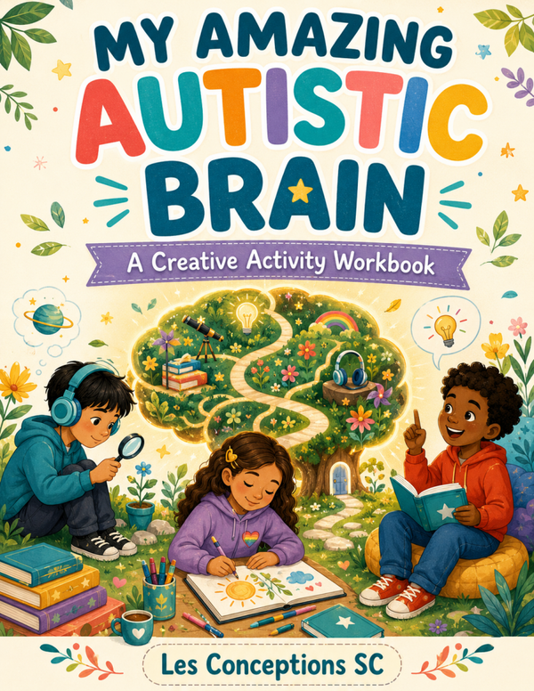 My amazing autistic brain