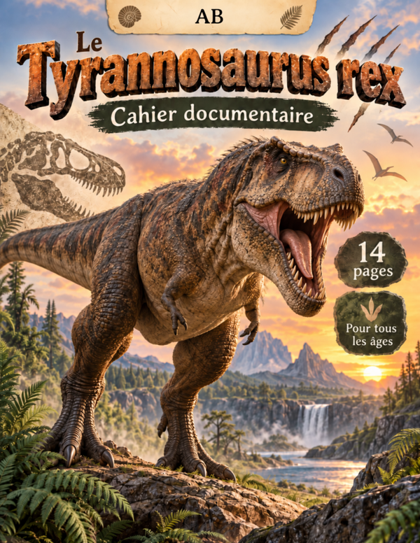 Tyrannosaurus Rex