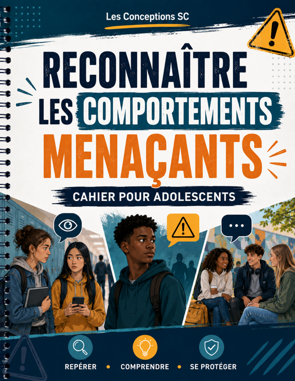 Reconnaître les comportements menaçants