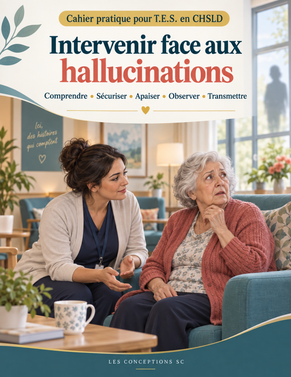 Intervenir face aux hallucinations