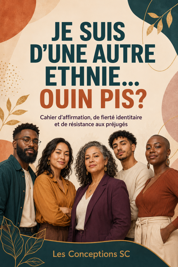 Je suis d'une autre ethnie... ouin pis?