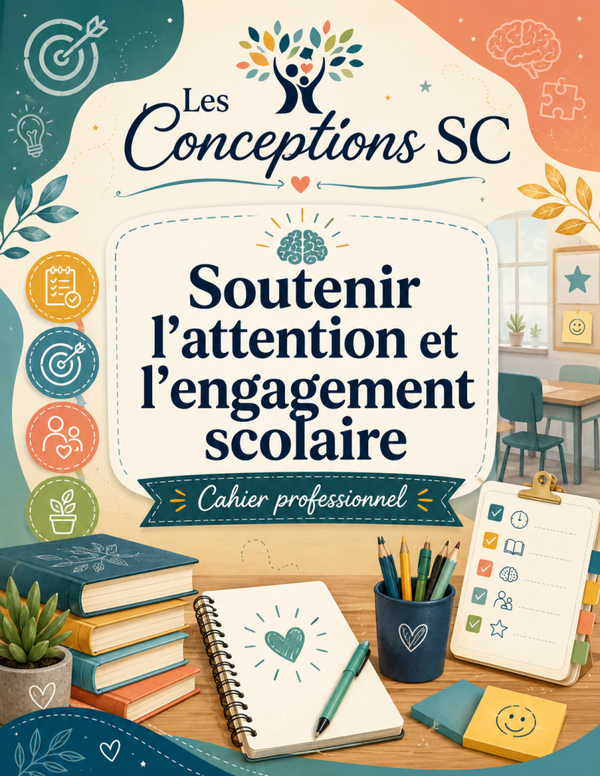 Soutenir l'attention et l'engagement scolaire