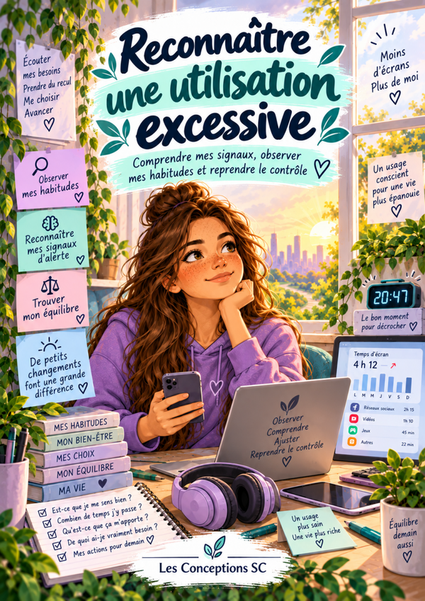 Reconnaître une utilisation excessive