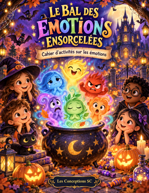 Le bal des émotions ensorcelés