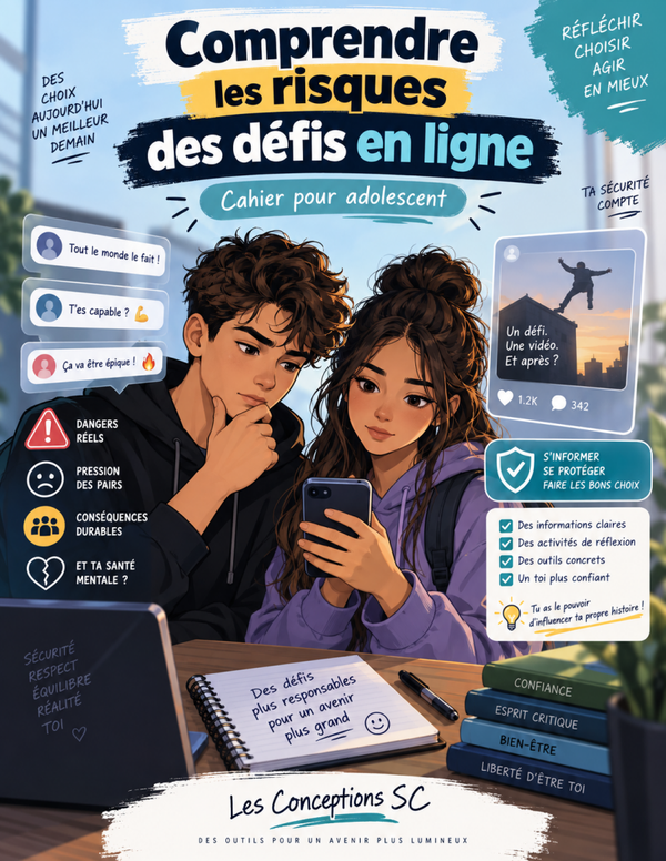 Comprendre les risques des défis en ligne