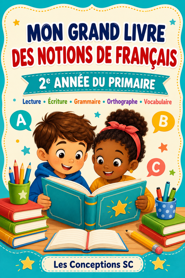 Notions de français