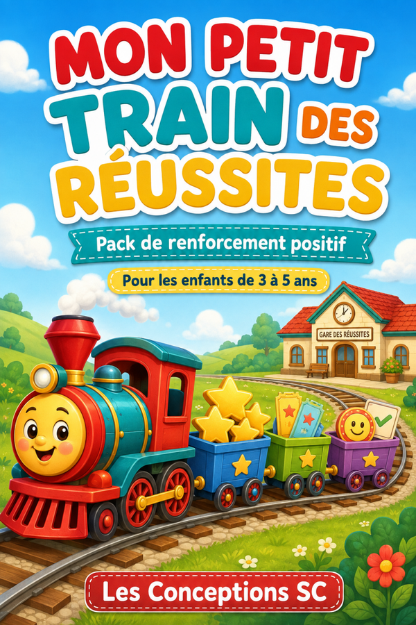 Mon petit train des réussites